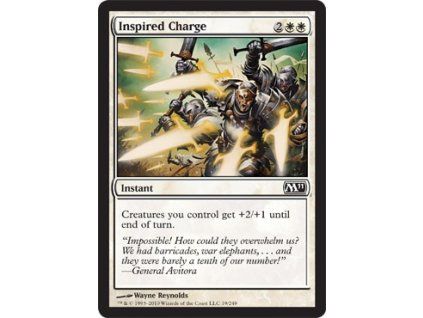 Inspired Charge