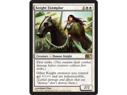 Knight Exemplar