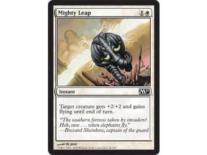 Mighty Leap