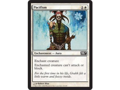 Pacifism