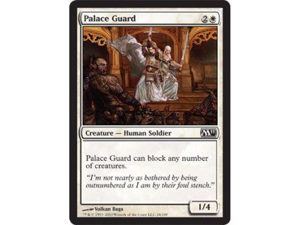 Palace Guard