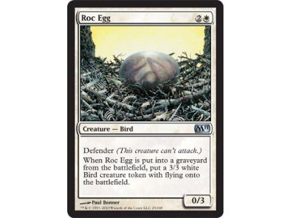 Roc Egg