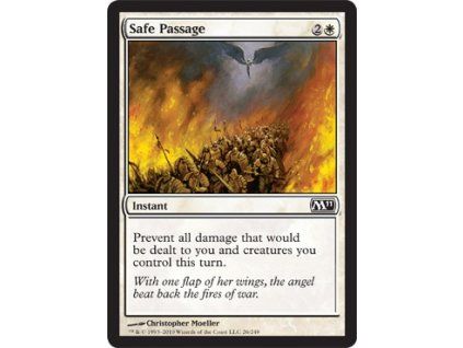 Safe Passage