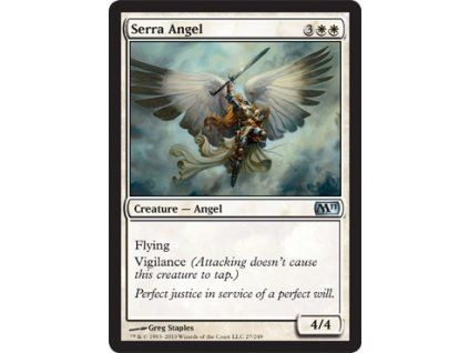 Serra Angel