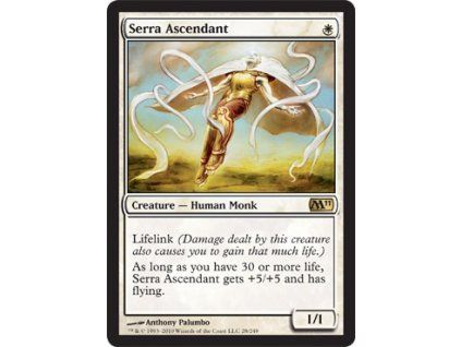 Serra Ascendant