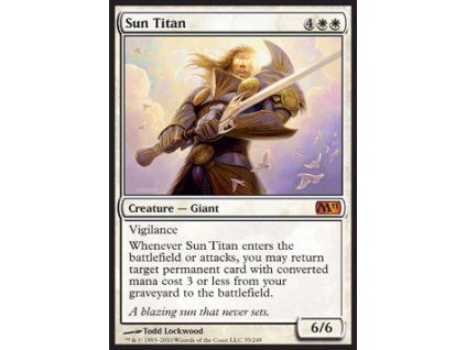 Sun Titan