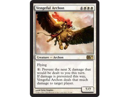Vengeful Archon
