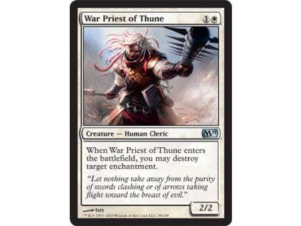War Priest of Thune