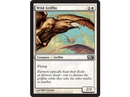 Wild Griffin