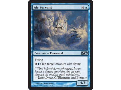 Air Servant
