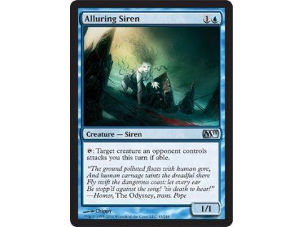 Alluring Siren
