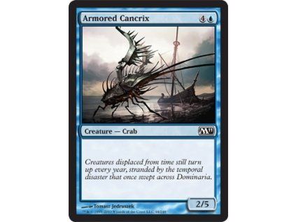 Armored Cancrix