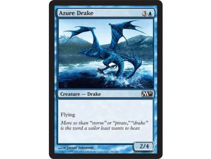 Azure Drake