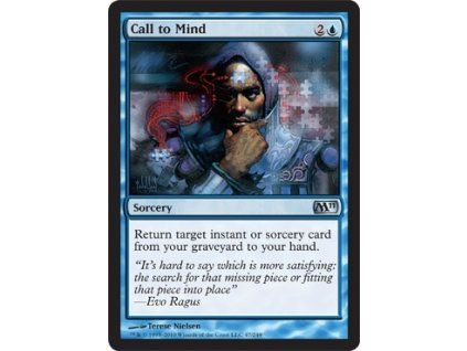 Call to Mind