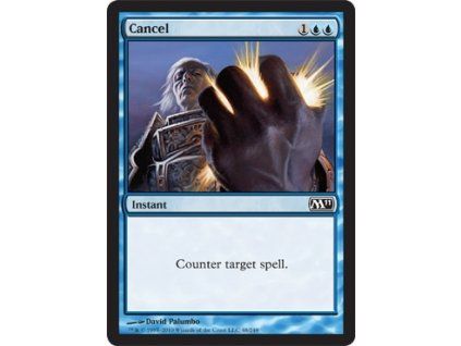 Cancel