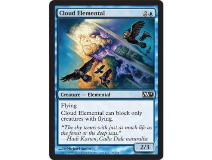 Cloud Elemental