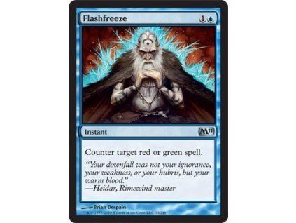 Flashfreeze