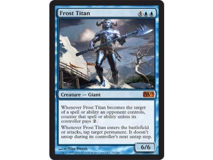 Frost Titan