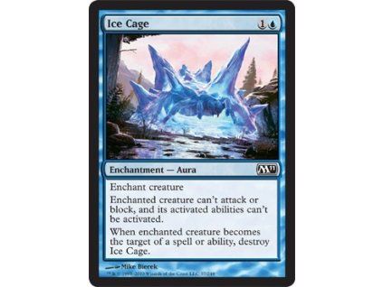 Ice Cage