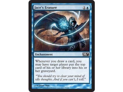 Jace's Erasure