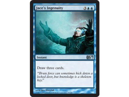 Jace's Ingenuity