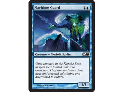 Maritime Guard