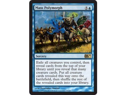 Mass Polymorph