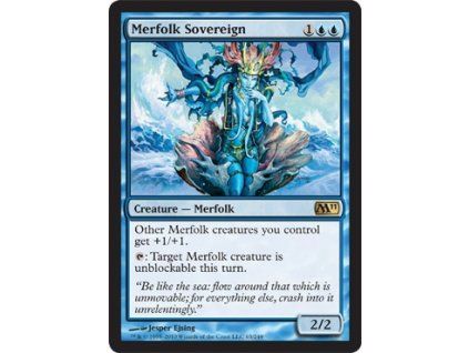 Merfolk Sovereign