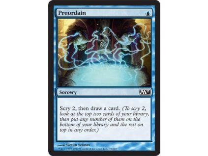 Preordain