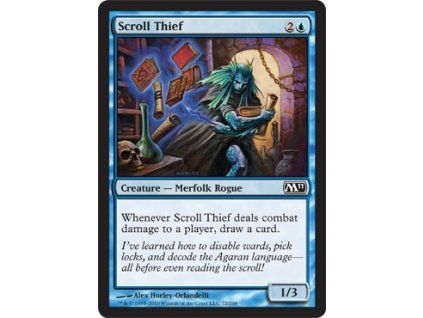 Scroll Thief