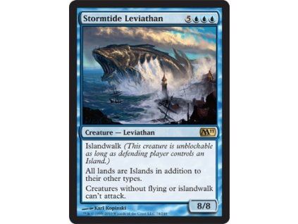 Stormtide Leviathan