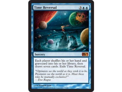 Time Reversal