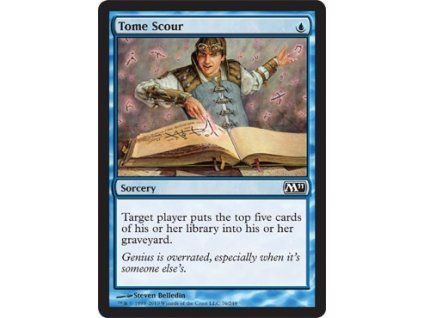 Tome Scour