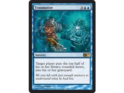 Traumatize
