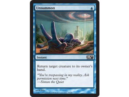 Unsummon