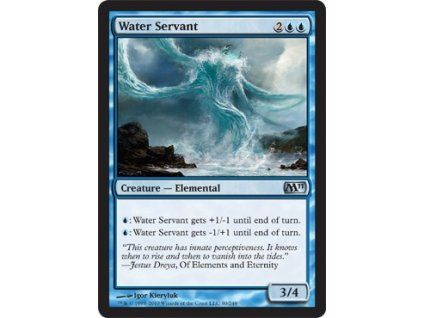 Water Servant