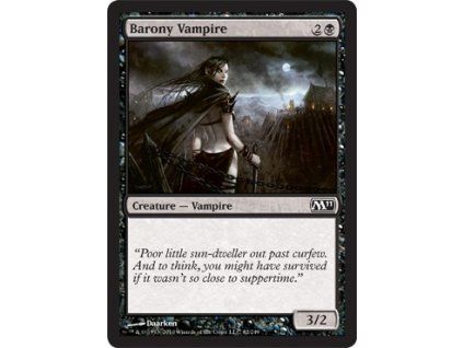 Barony Vampire