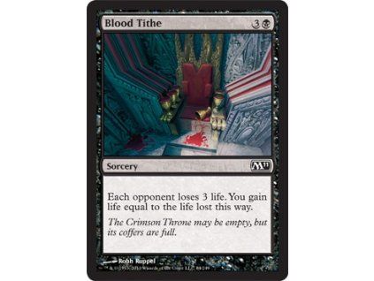 Blood Tithe