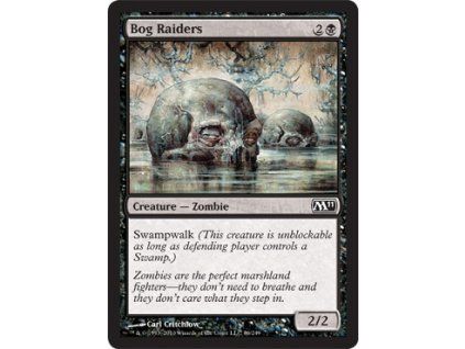 Bog Raiders