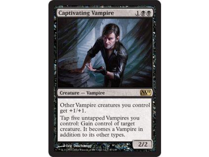 Captivating Vampire