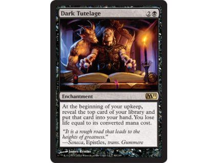 Dark Tutelage