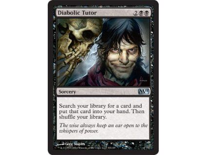 Diabolic Tutor