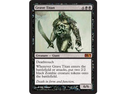 Grave Titan