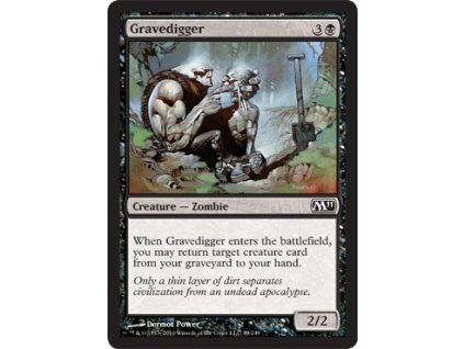 Gravedigger