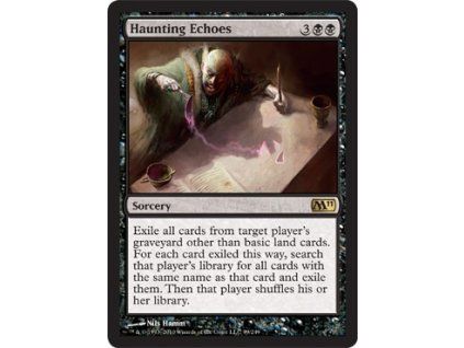 Haunting Echoes