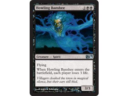 Howling Banshee