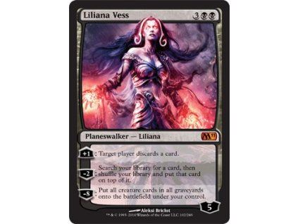 Liliana Vess