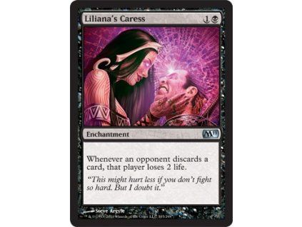 Liliana's Caress