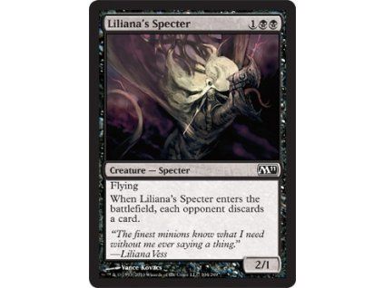 Liliana's Specter
