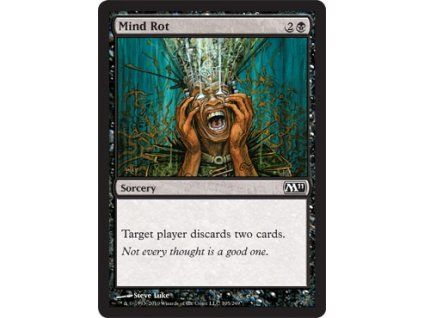 Mind Rot